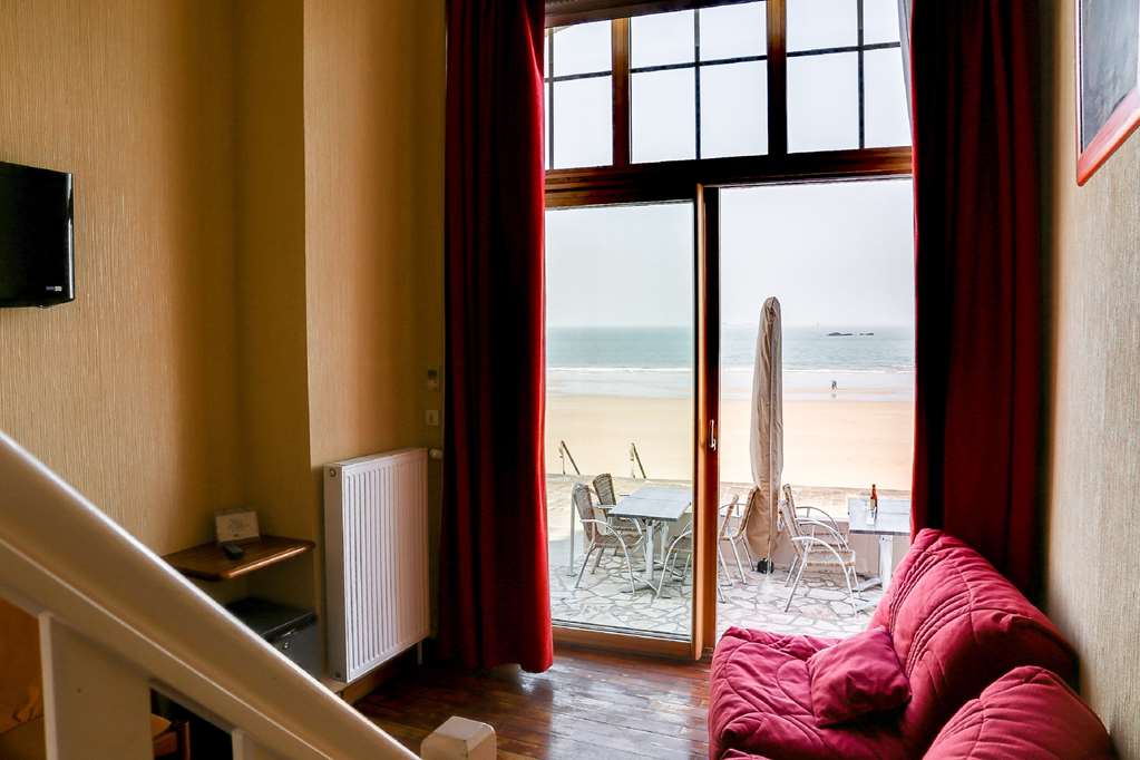 hotel kyriad saint malo centre plage