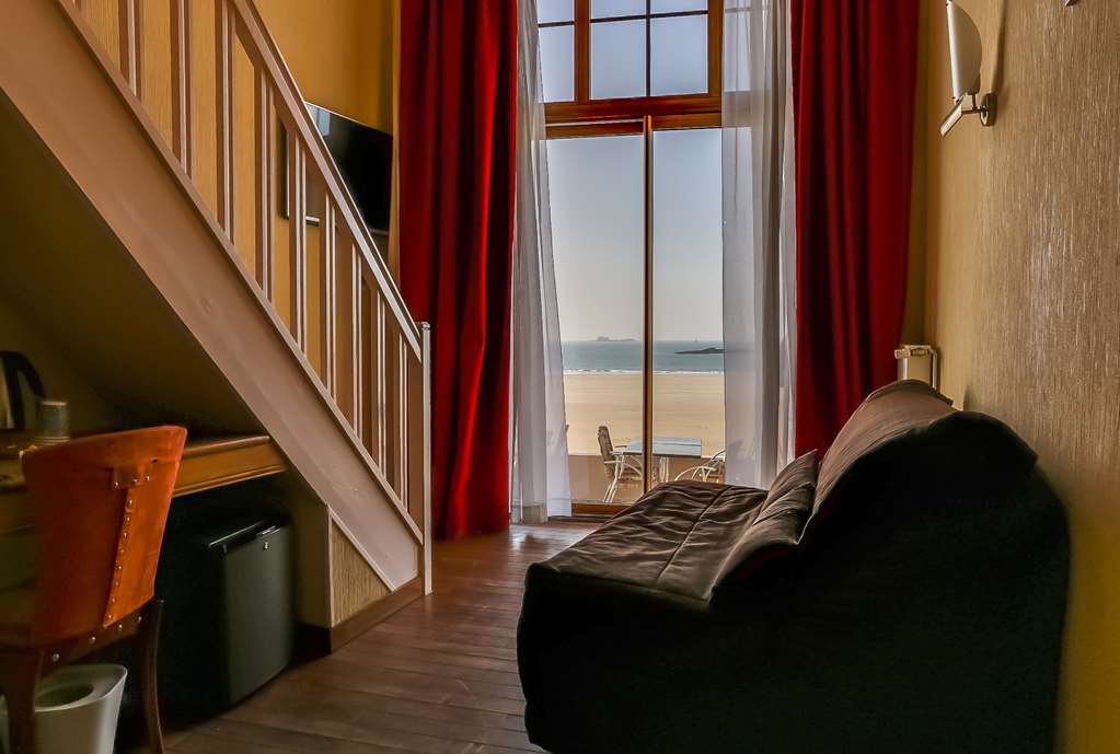 hotel kyriad saint malo centre plage