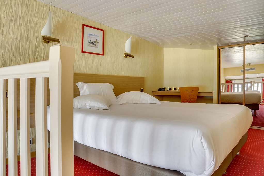 hotel kyriad saint malo centre plage