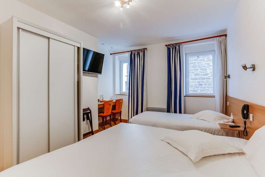 hotel kyriad saint malo centre plage