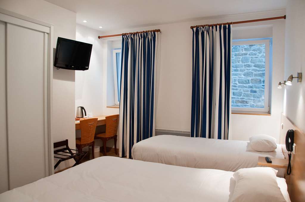 hotel kyriad saint malo centre plage