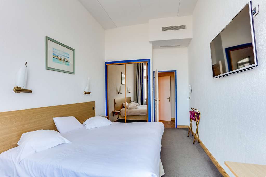 hotel kyriad saint malo centre plage