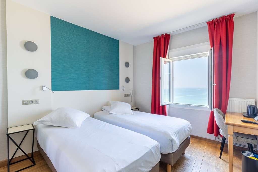 hotel kyriad saint malo centre plage