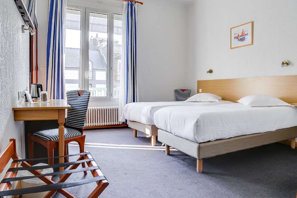 hotel kyriad saint malo centre plage