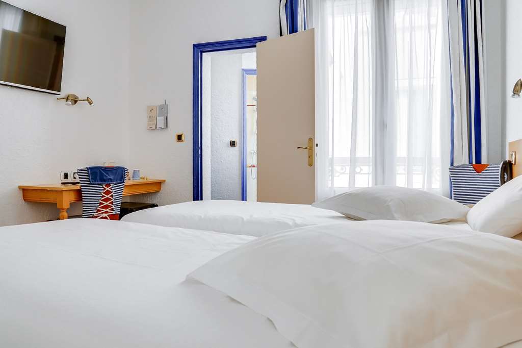 hotel kyriad saint malo centre plage