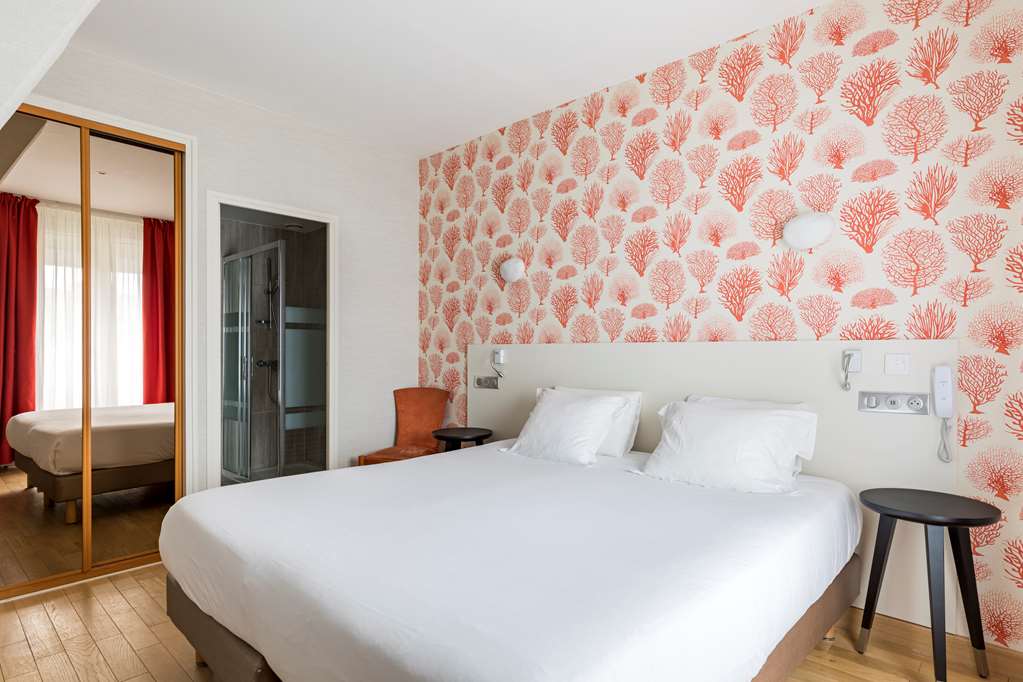 hotel kyriad saint malo centre plage