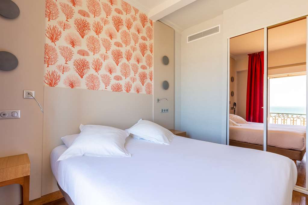 hotel kyriad saint malo centre plage
