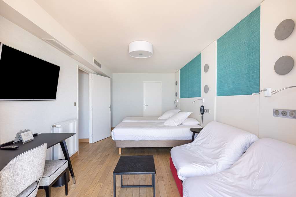 hotel kyriad saint malo centre plage