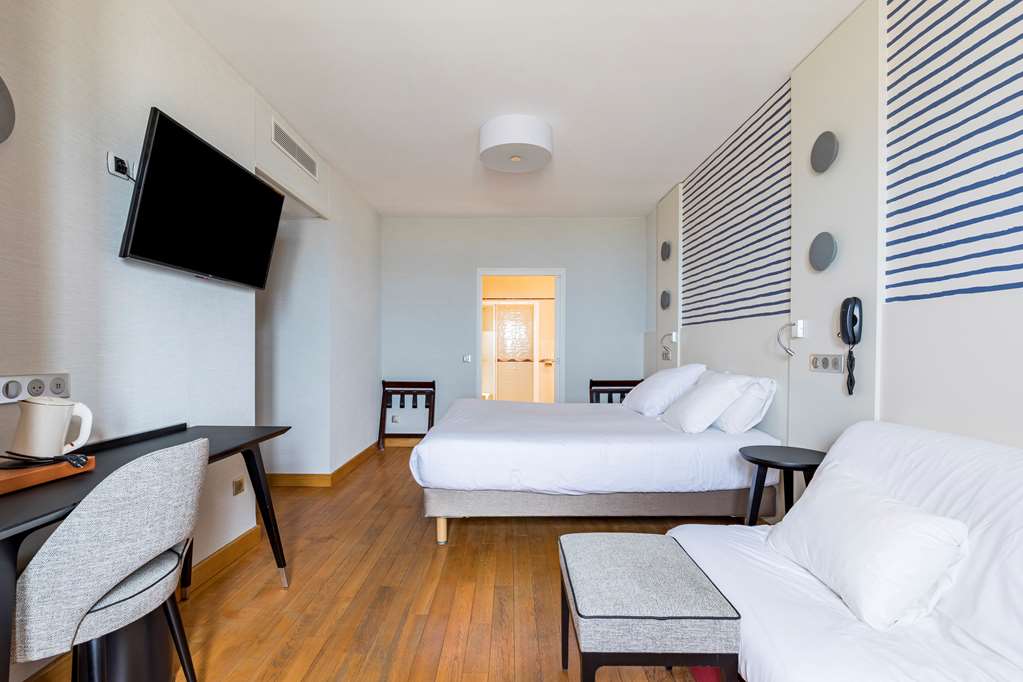 hotel kyriad saint malo centre plage