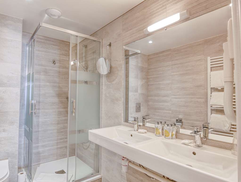 hotel kyriad saint malo centre plage