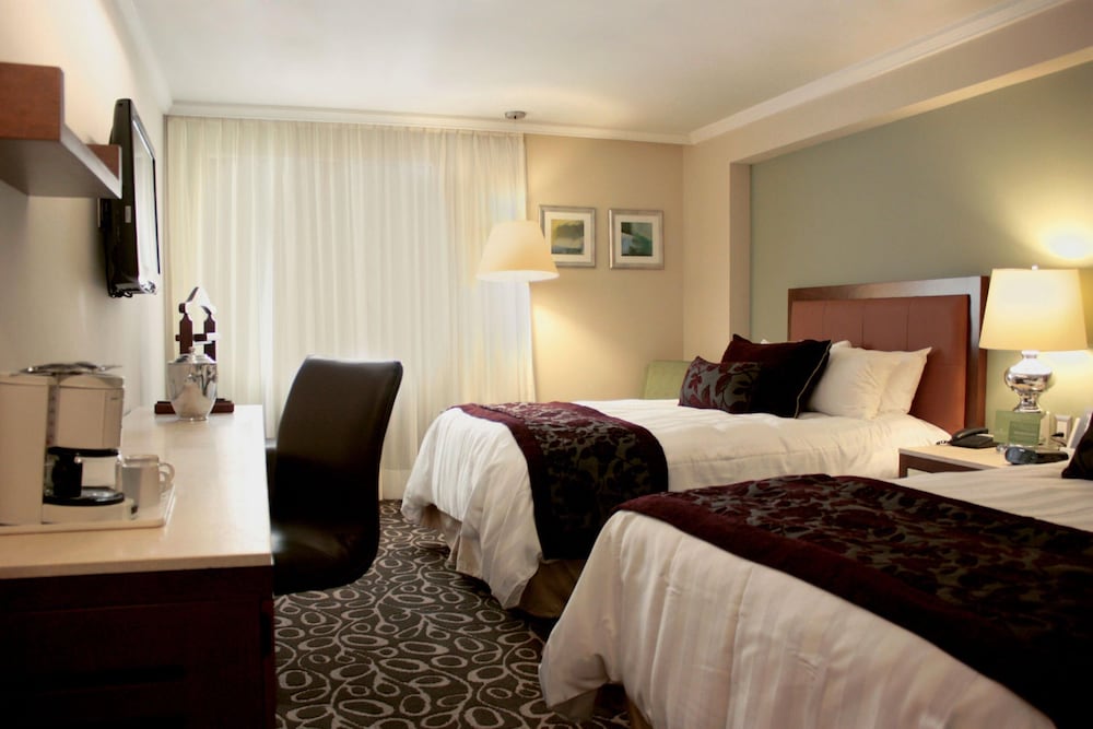 Hotel Emporio Zacatecas,Zacatecas>>Vetagrande,4 star