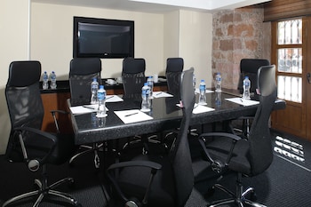 hotel emporio zacatecas