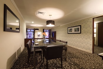 hotel emporio zacatecas
