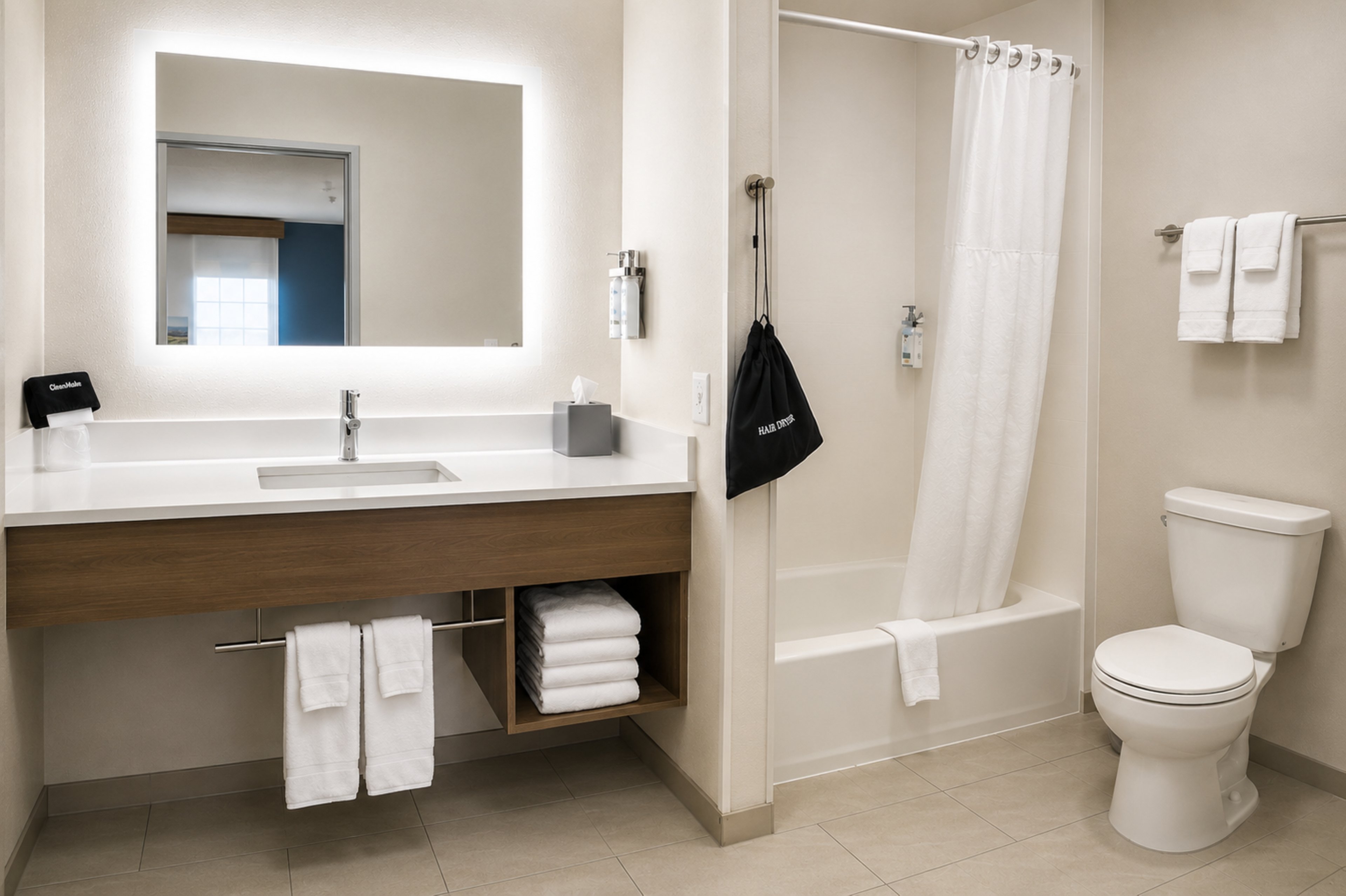 holiday inn express and suites fort pierre by ihg