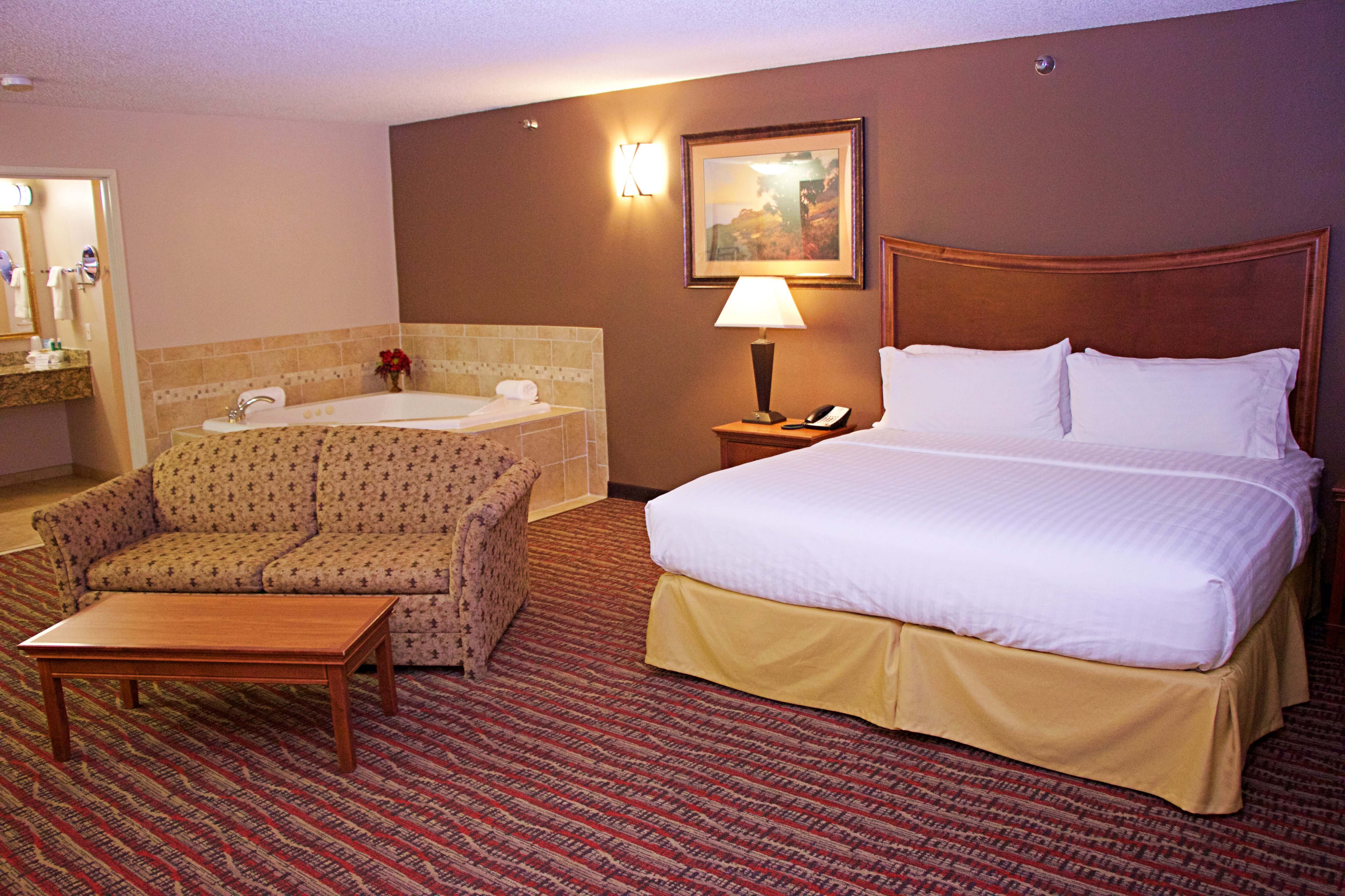 holiday inn express and suites fort pierre by ihg