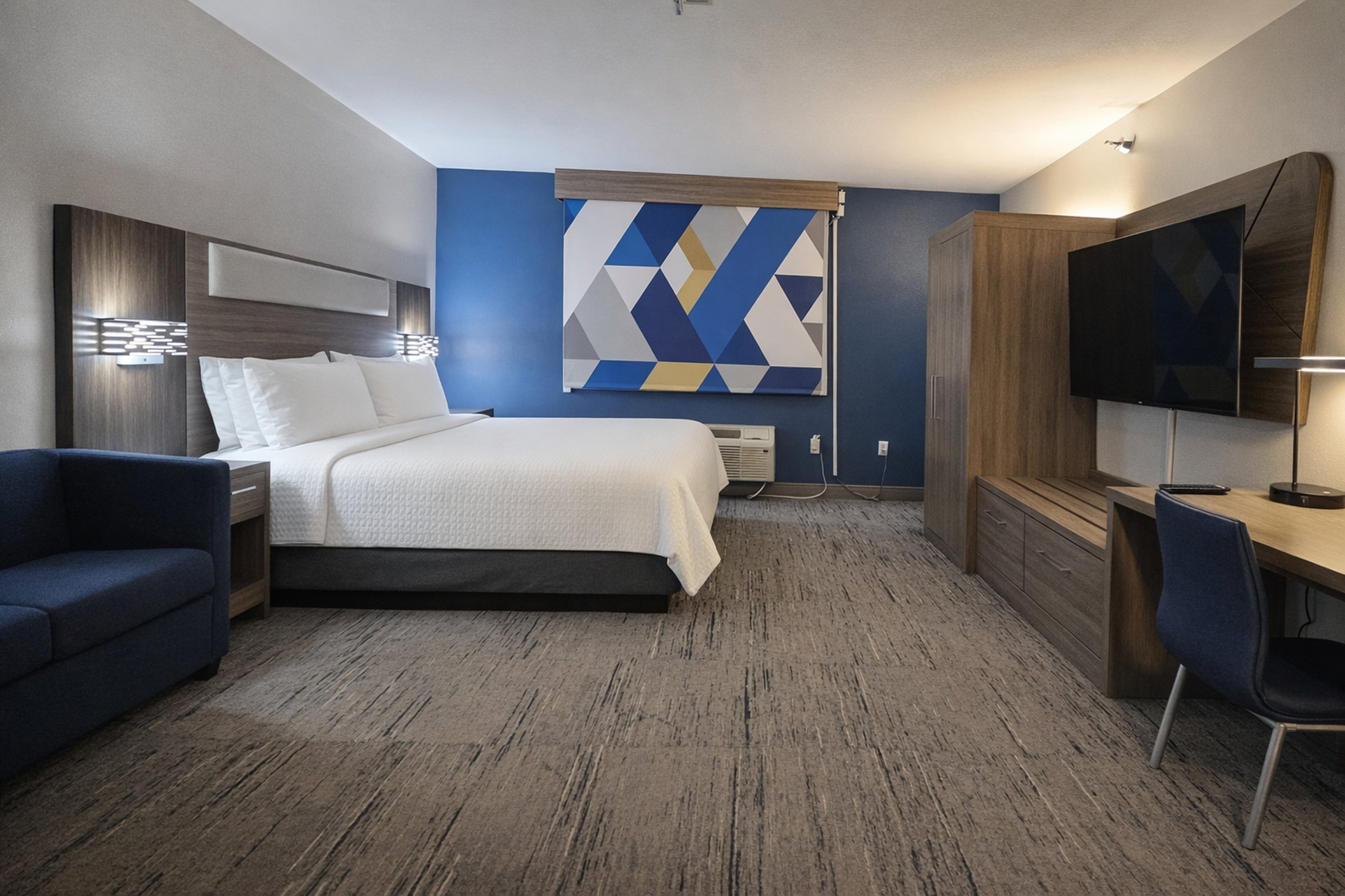holiday inn express and suites fort pierre by ihg