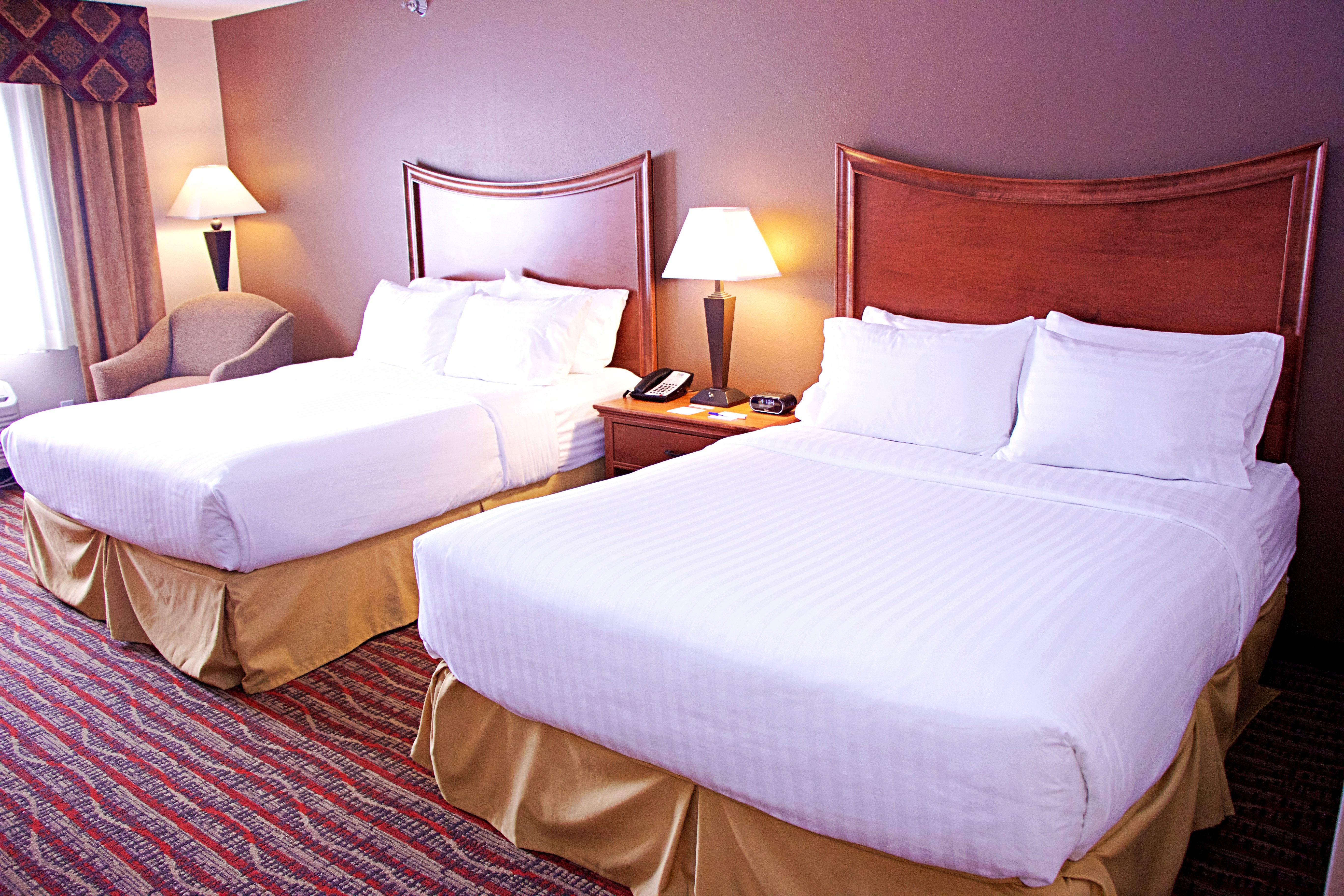 holiday inn express and suites fort pierre by ihg
