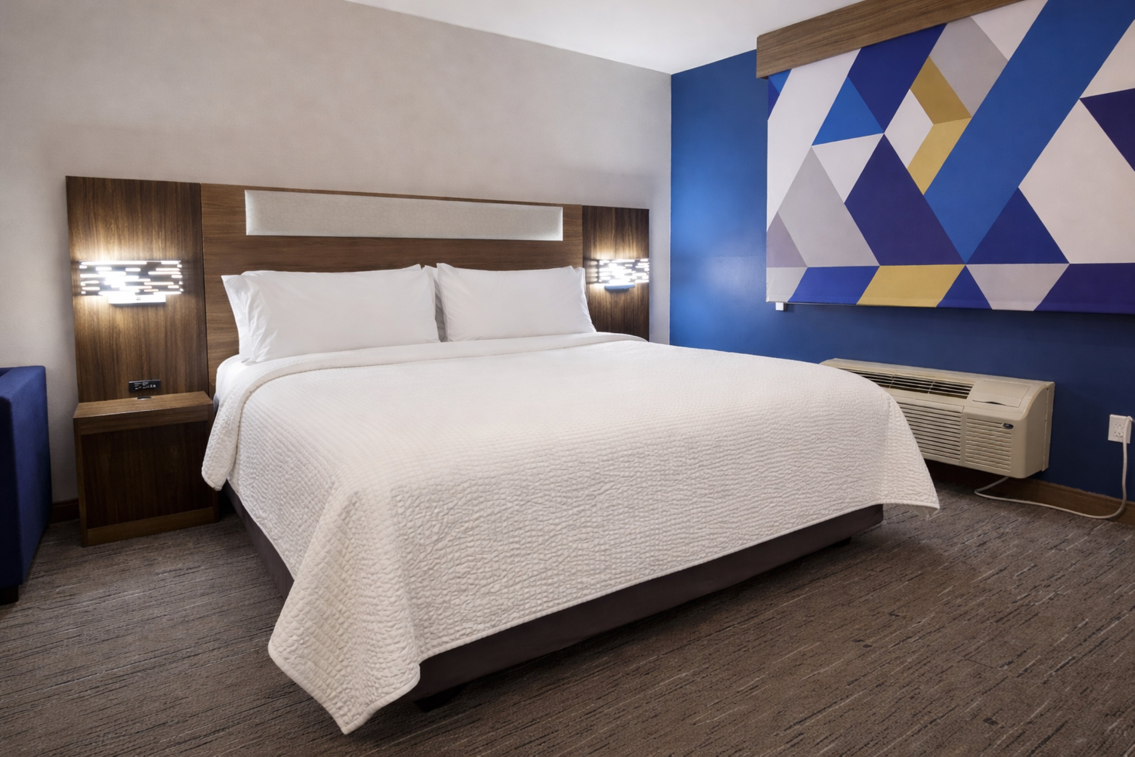 holiday inn express and suites fort pierre by ihg