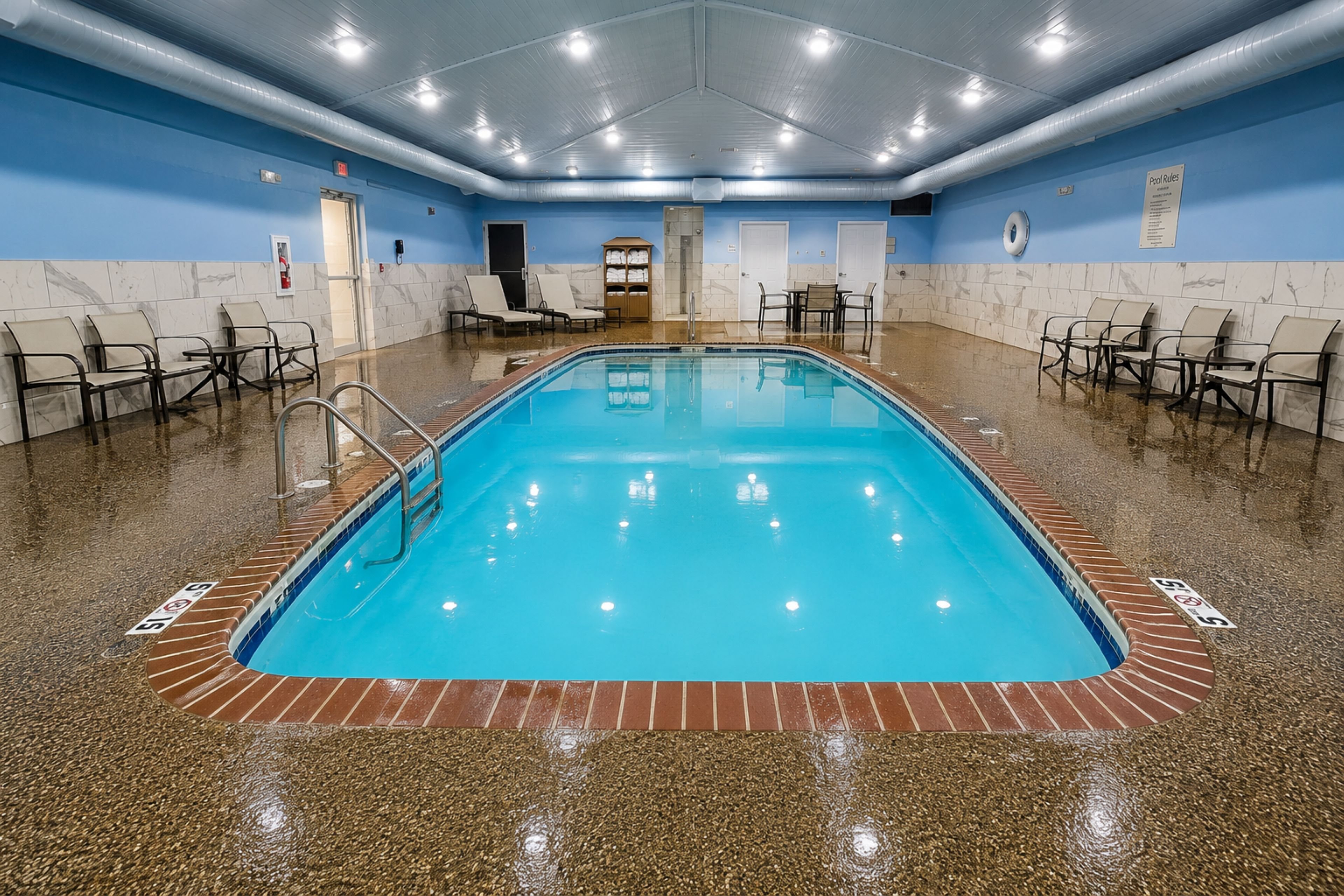 holiday inn express and suites fort pierre by ihg