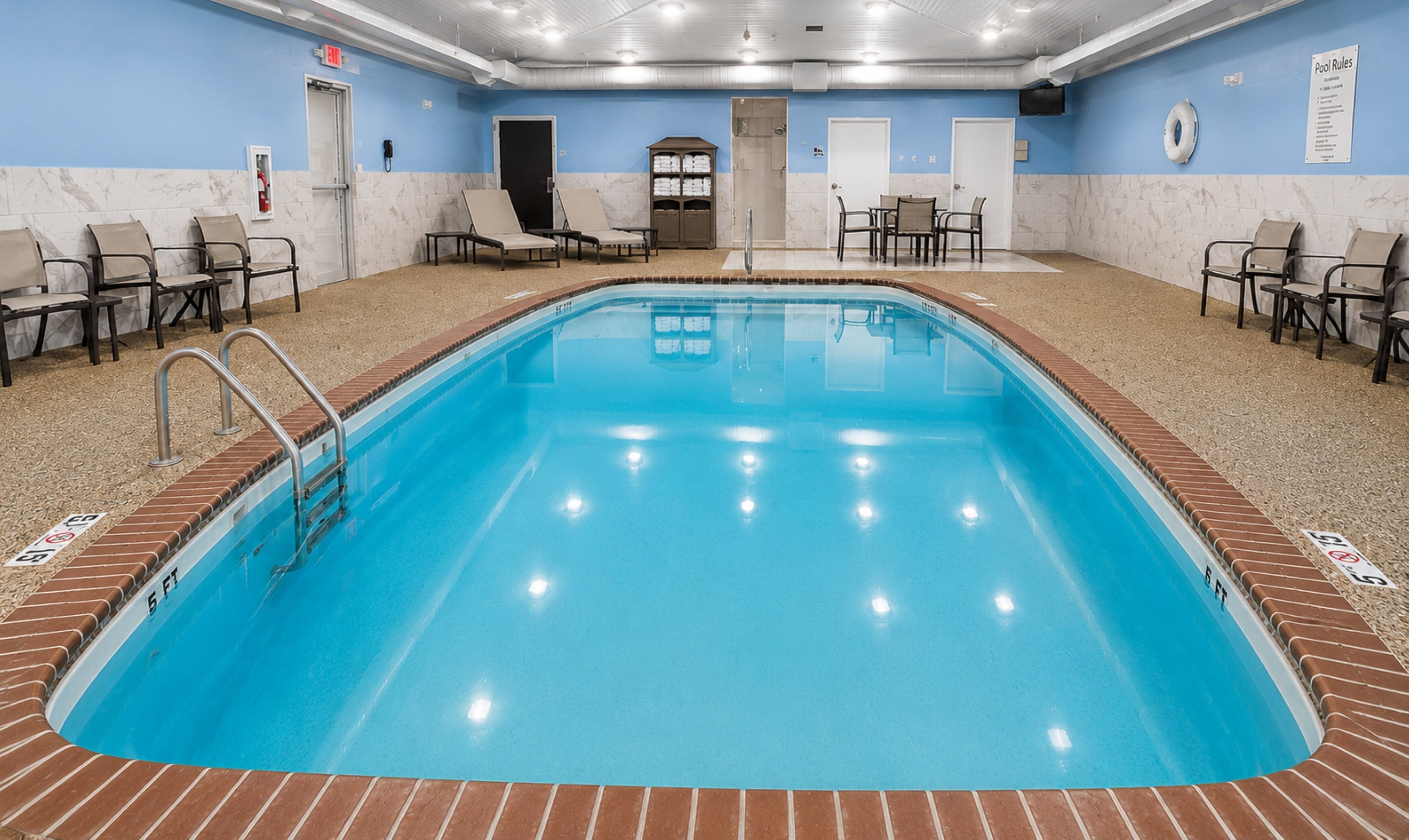 holiday inn express and suites fort pierre by ihg