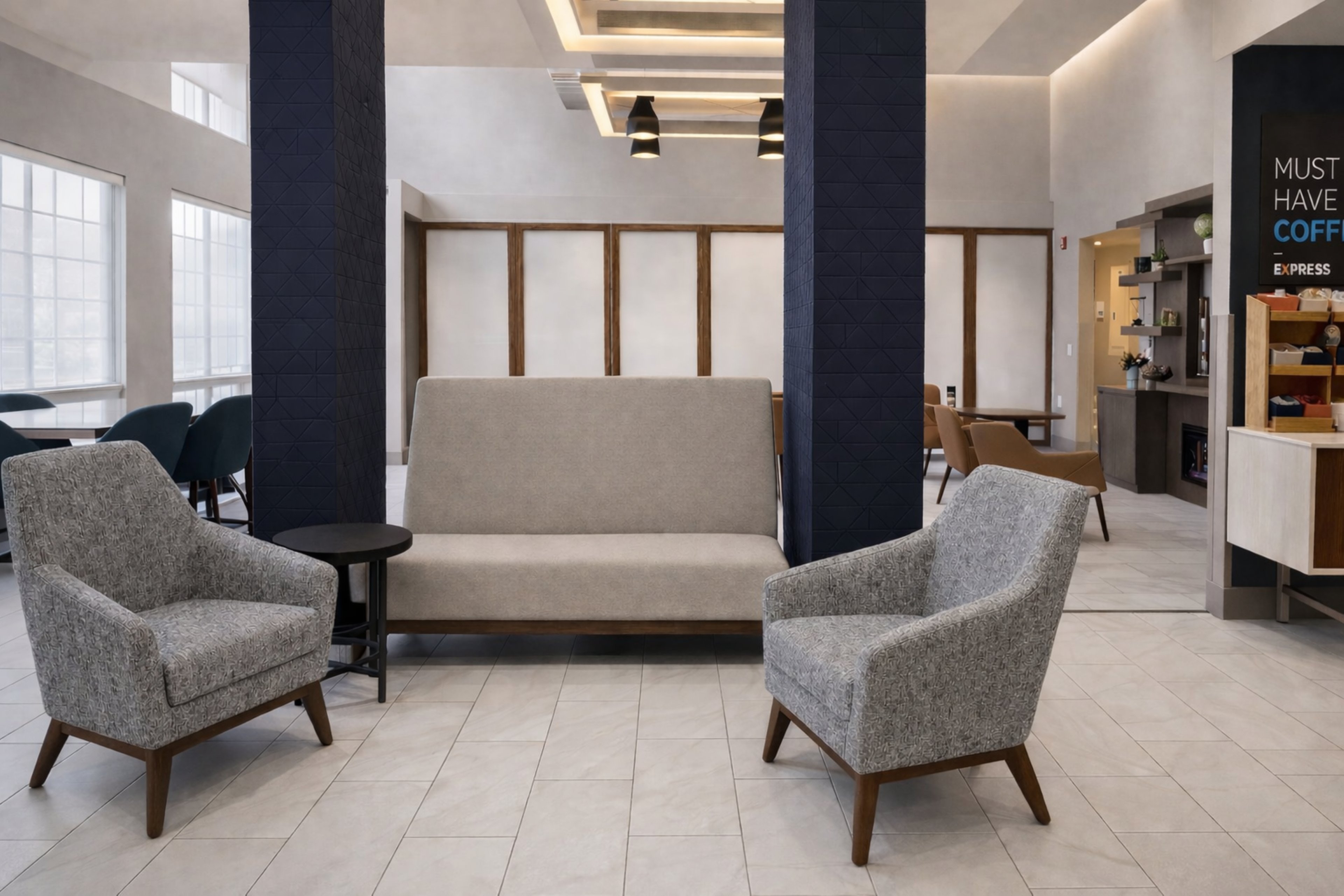 holiday inn express and suites fort pierre by ihg