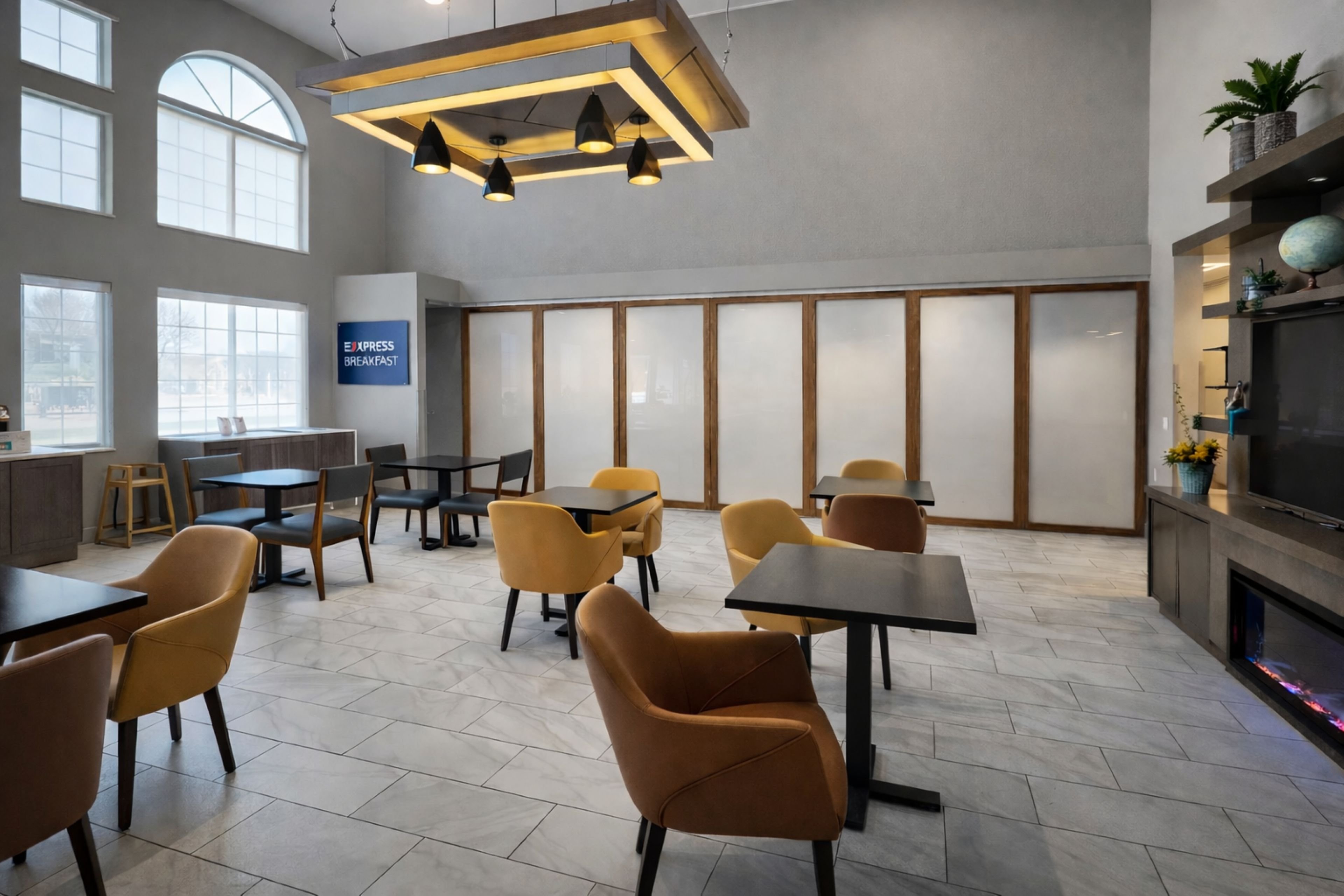 holiday inn express and suites fort pierre by ihg