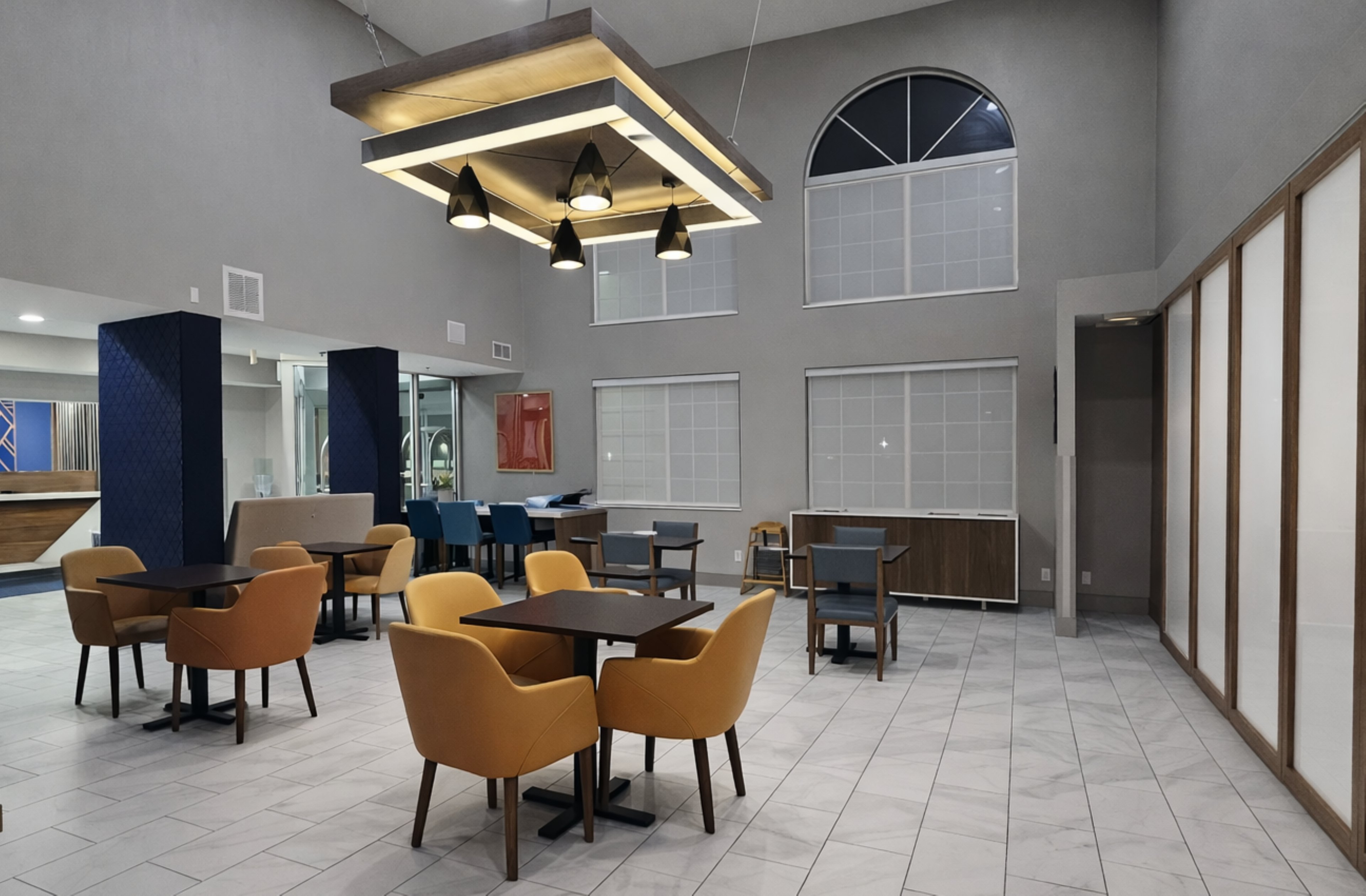 holiday inn express and suites fort pierre by ihg