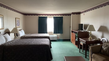 fairbridge inn and suites miles city