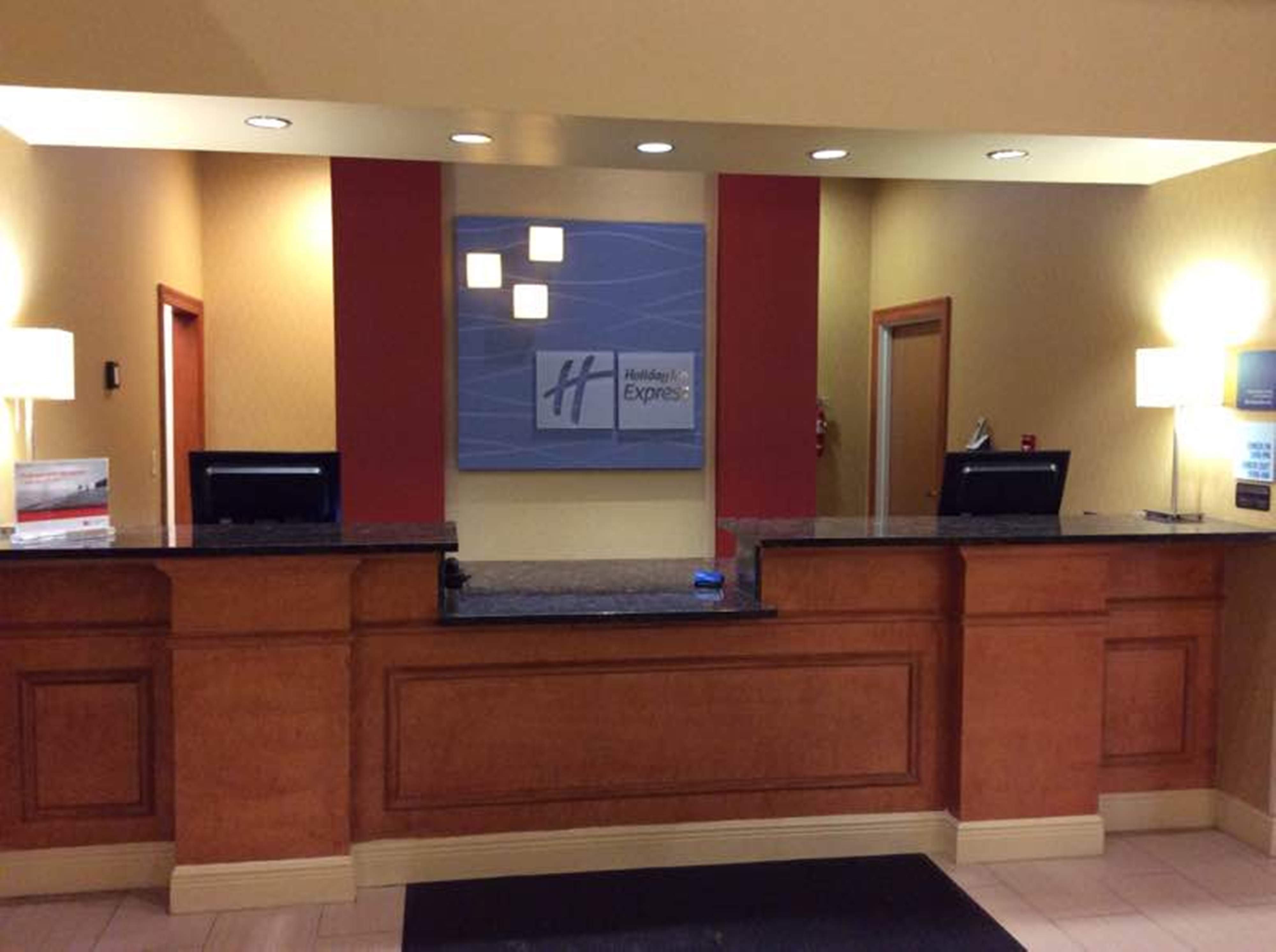 holiday inn express and suites forest by ihg
