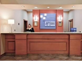 holiday inn express and suites forest by ihg