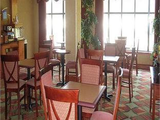 Holiday Inn Express & Suites Forest By Ihg,Jackson>>Forest,3 star