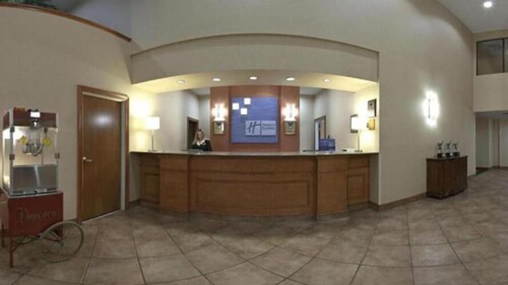holiday inn express and suites forest by ihg