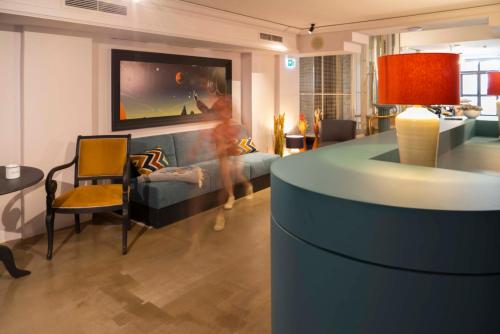 maria luisa by introvert hotels