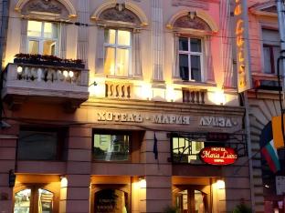 maria luisa by introvert hotels