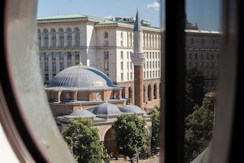 Maria Luisa By Introvert Hotels,Kubratovo>>Sofia,3 star