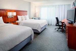 courtyard by marriott roanoke airport