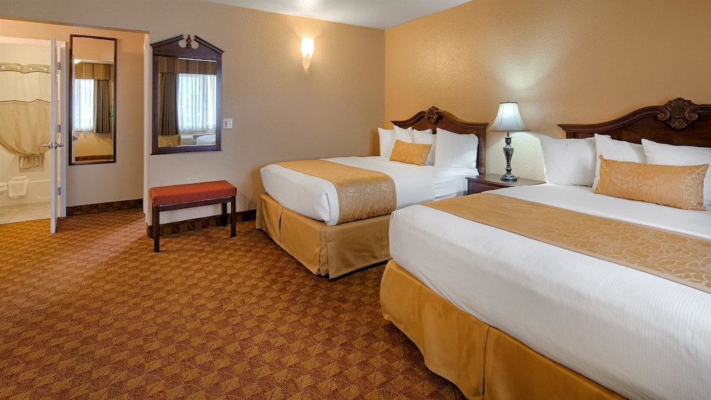 Best Western Fallon Inn & Suites,Fallon>>Churchill County,3 star