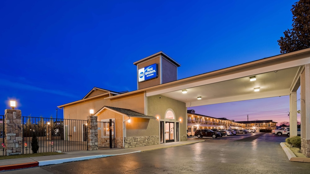 Best Western Fallon Inn & Suites,Fallon>>Churchill County,3 star