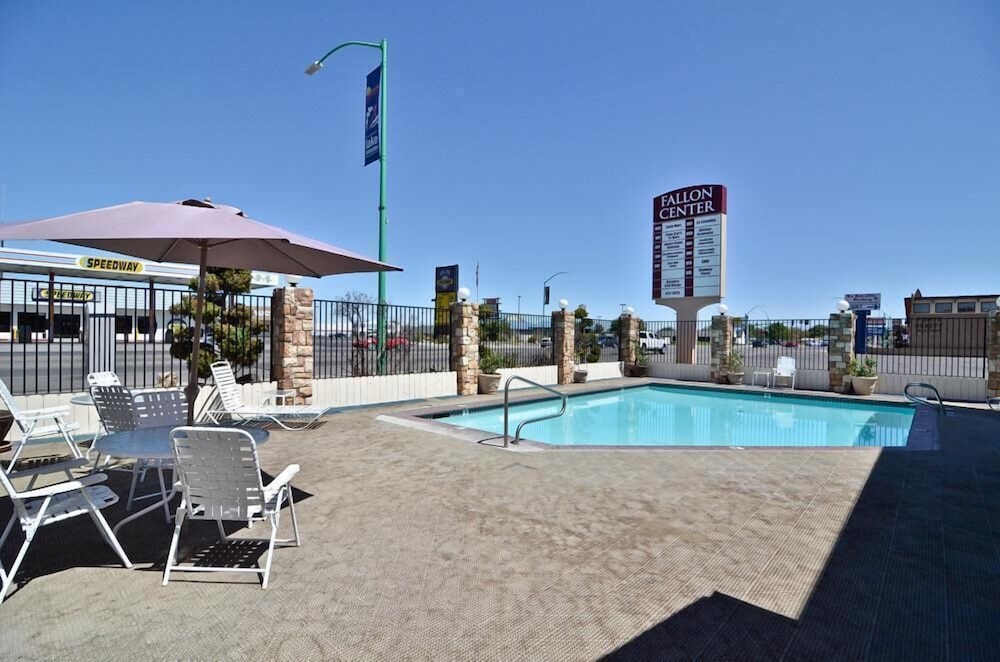 Best Western Fallon Inn & Suites,Fallon>>Churchill County,3 star