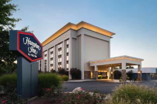 hampton inn charlottesville