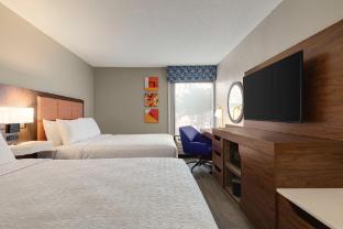 hampton inn charlottesville