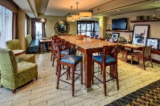 hampton inn charlottesville