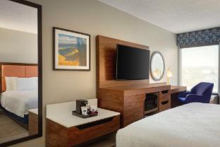 hampton inn charlottesville