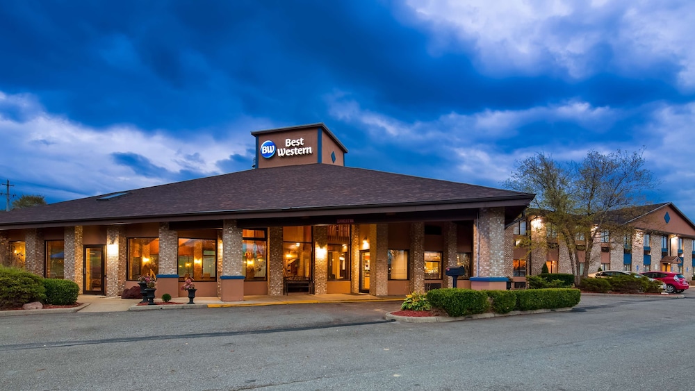 best western richland inn mansfield