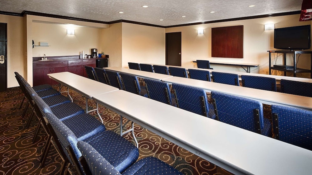 best western richland inn mansfield