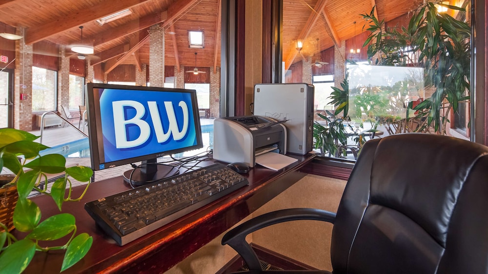 best western richland inn mansfield