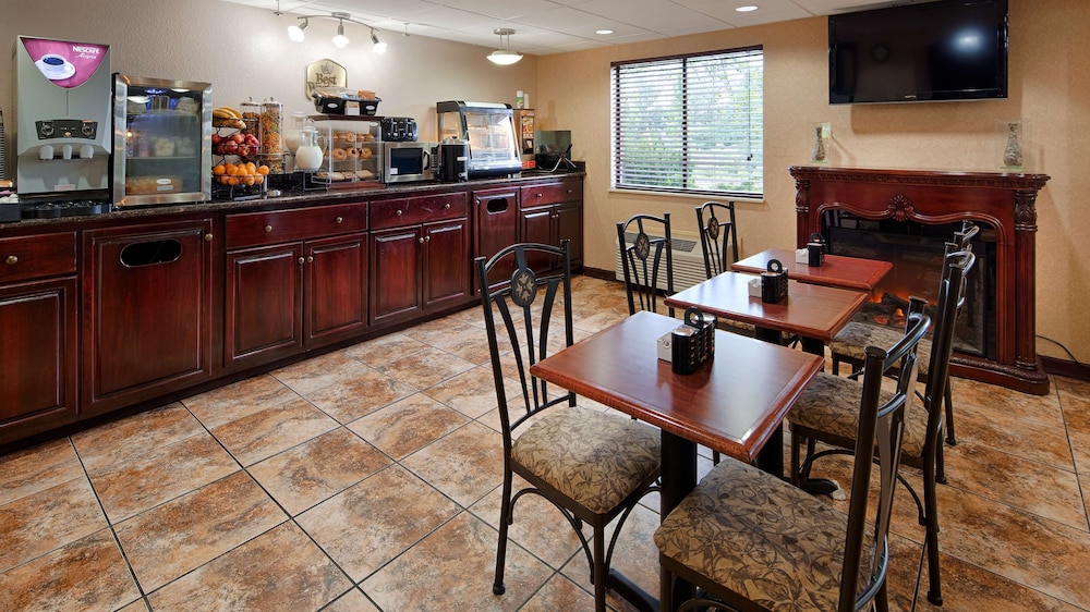 best western richland inn mansfield