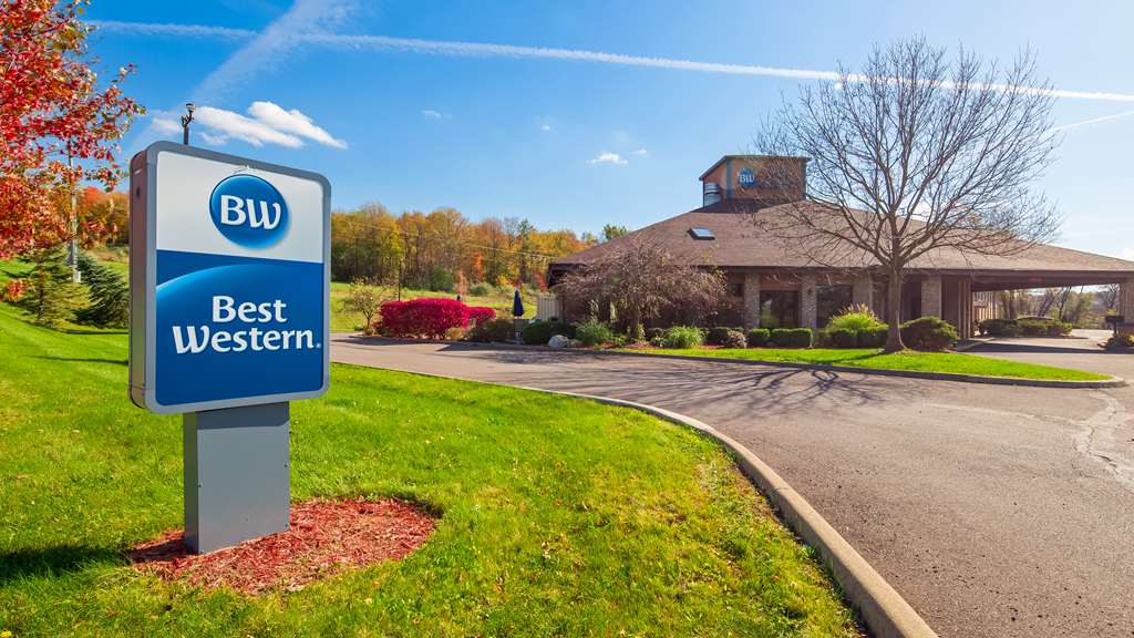 best western richland inn mansfield