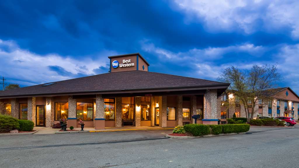 best western richland inn mansfield