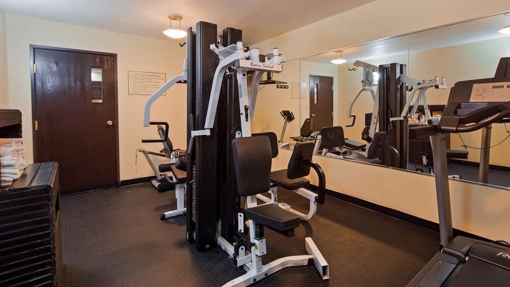 best western richland inn mansfield